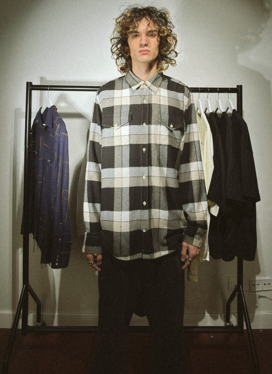 Alpine Checkered Shirt