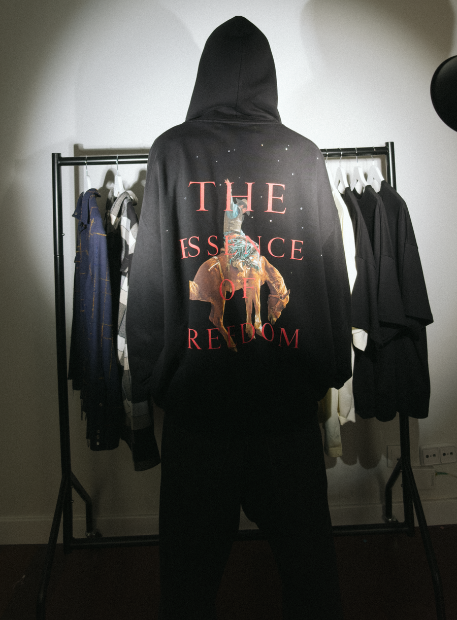 Rider Hoodie