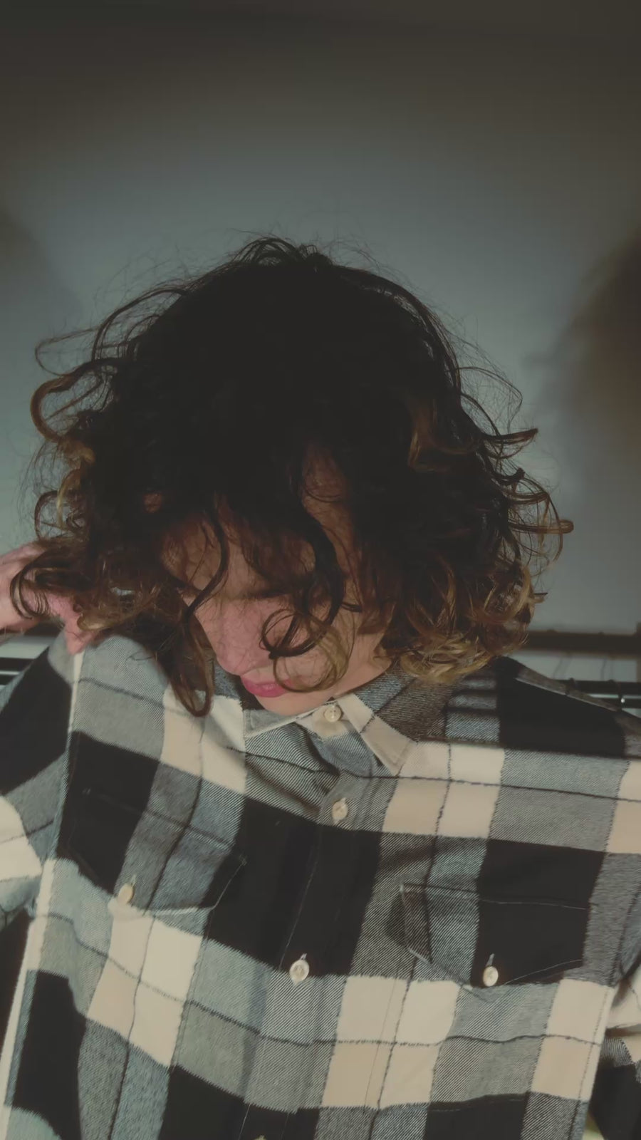 Alpine Checkered Shirt